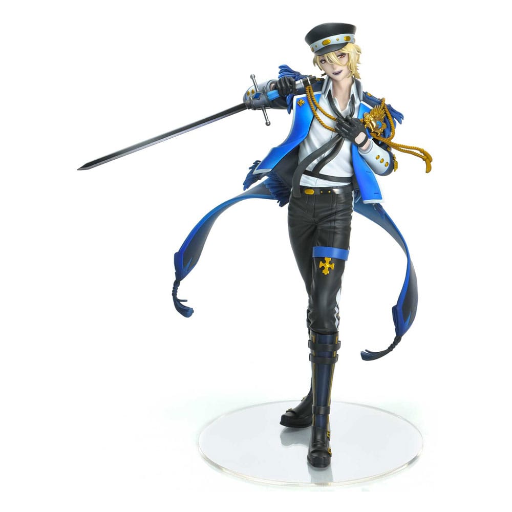 Visual Prison Prisma Wing PVC Statue 1/7 Guiltia Brion 27 cm - MangaShop.ro