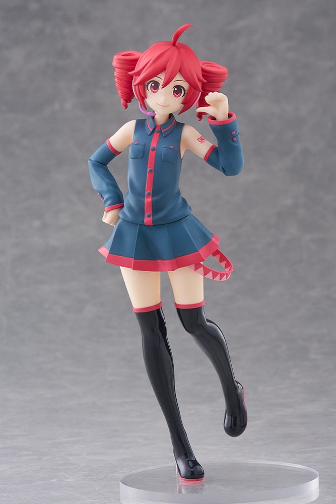 Vocaloid Pop Up Parade PVC Statue Kasane Teto L Size 22 cm - MangaShop.ro