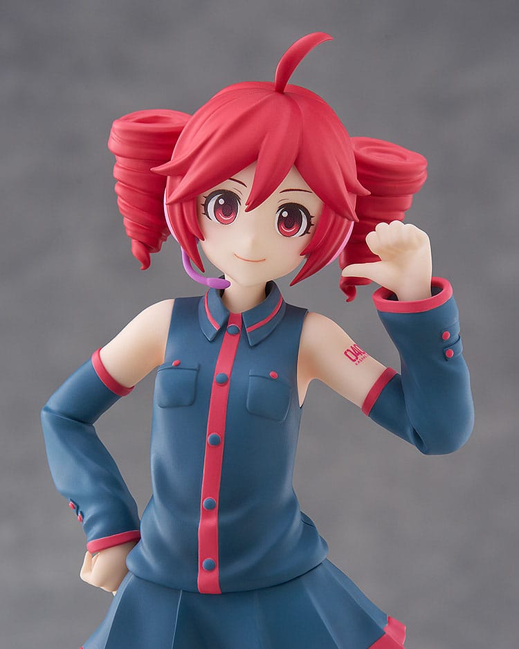 Vocaloid Pop Up Parade PVC Statue Kasane Teto L Size 22 cm - MangaShop.ro