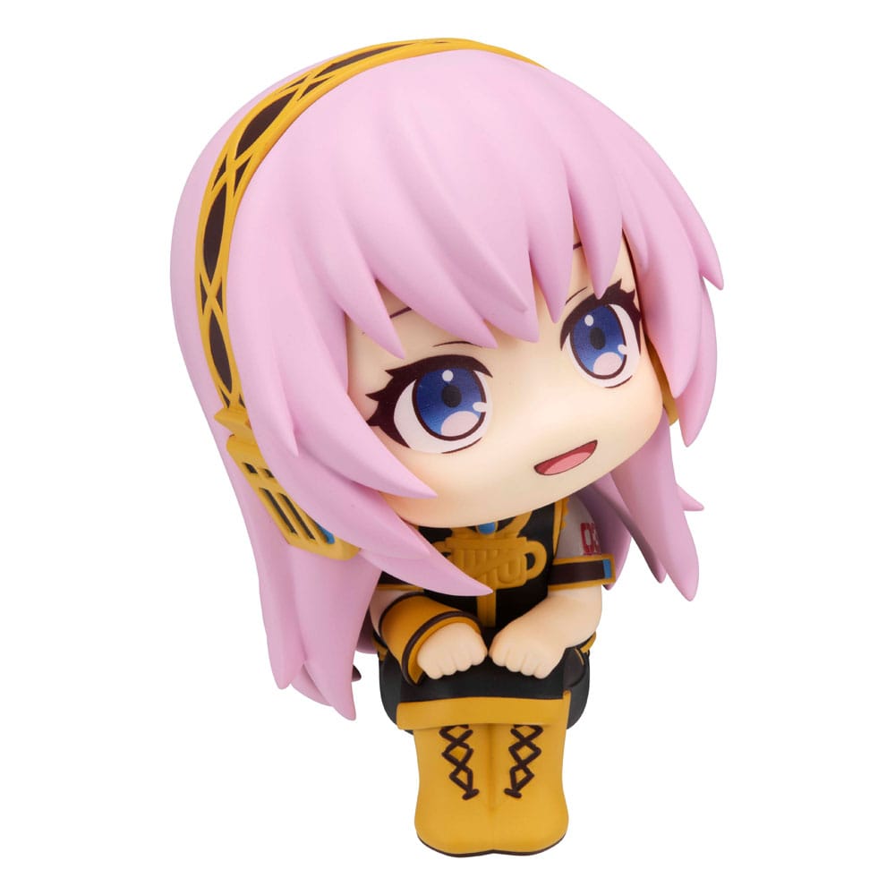 Vocaloid Look Up PVC Statue Luka 11 cm - MangaShop.ro