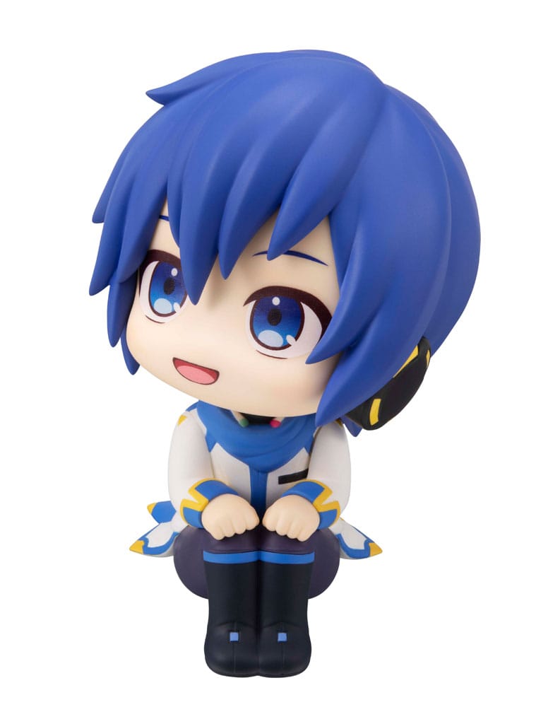 Vocaloid Look Up PVC Statue Kaito 11 cm - MangaShop.ro