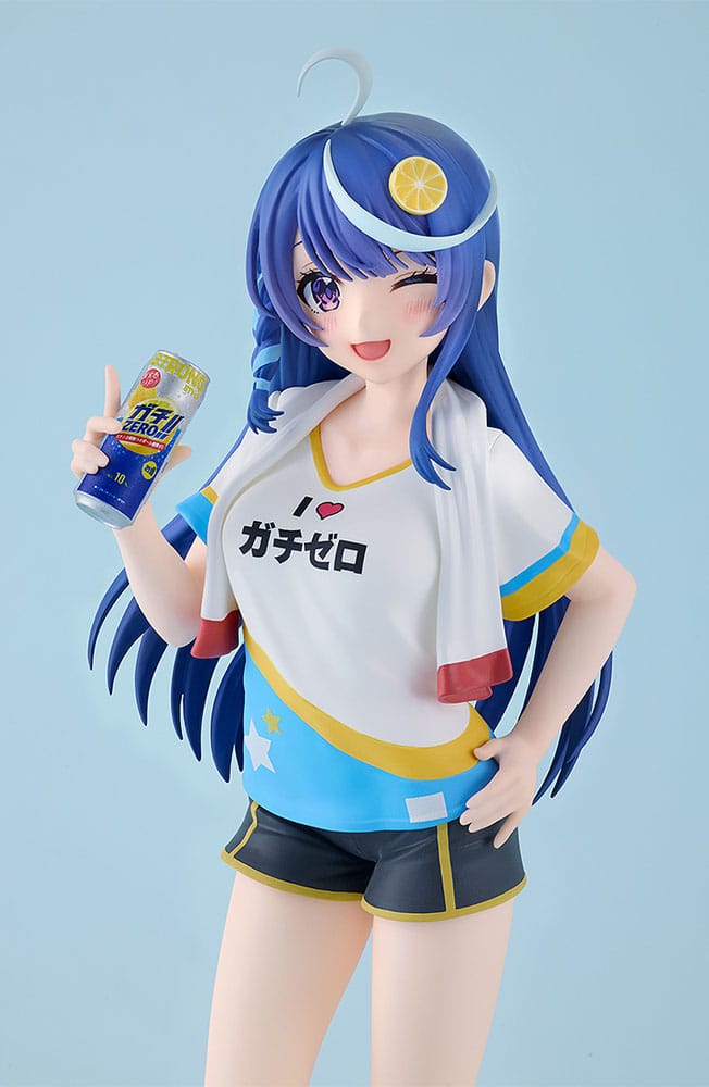 VTuber Legend: How I Went Viral After Forgetting to Turn Off My Stream Pop Up Parade PVC Statue Shuwa-chan L Size 22 cm - MangaShop.ro