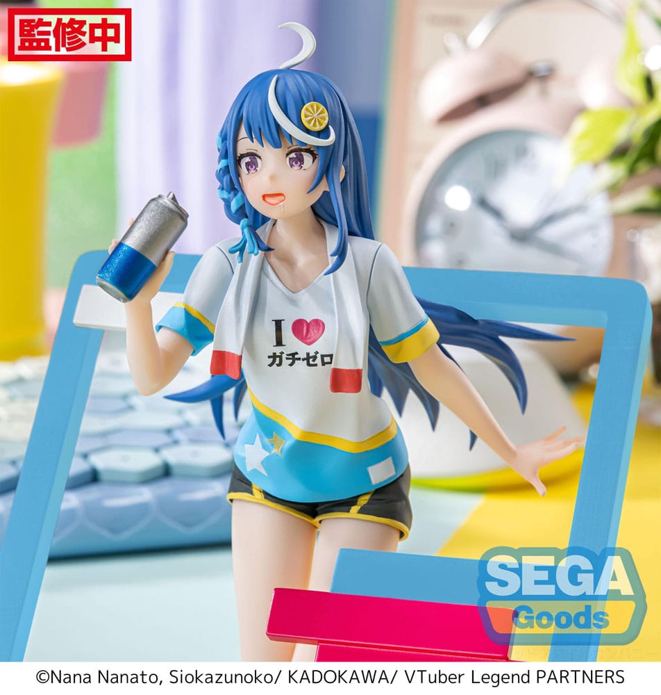 VTuber Legend: How I Went Viral After Forgetting to Turn Off My Stream Luminasta PVC Statue Shuwa-chan 10 cm - MangaShop.ro