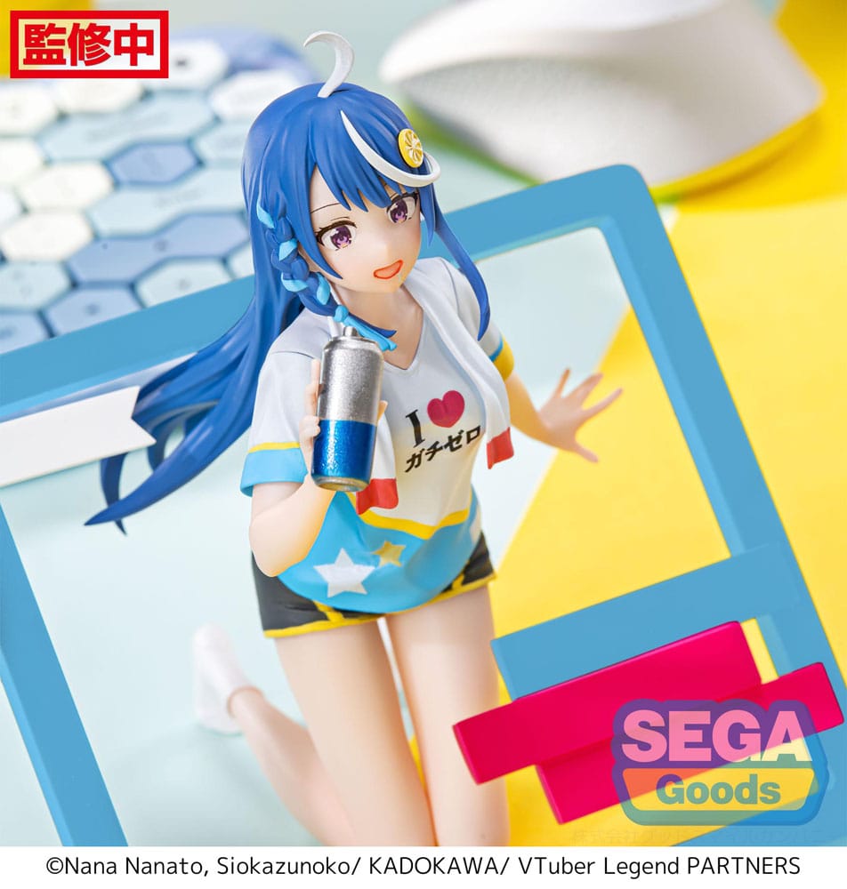VTuber Legend: How I Went Viral After Forgetting to Turn Off My Stream Luminasta PVC Statue Shuwa-chan 10 cm - MangaShop.ro