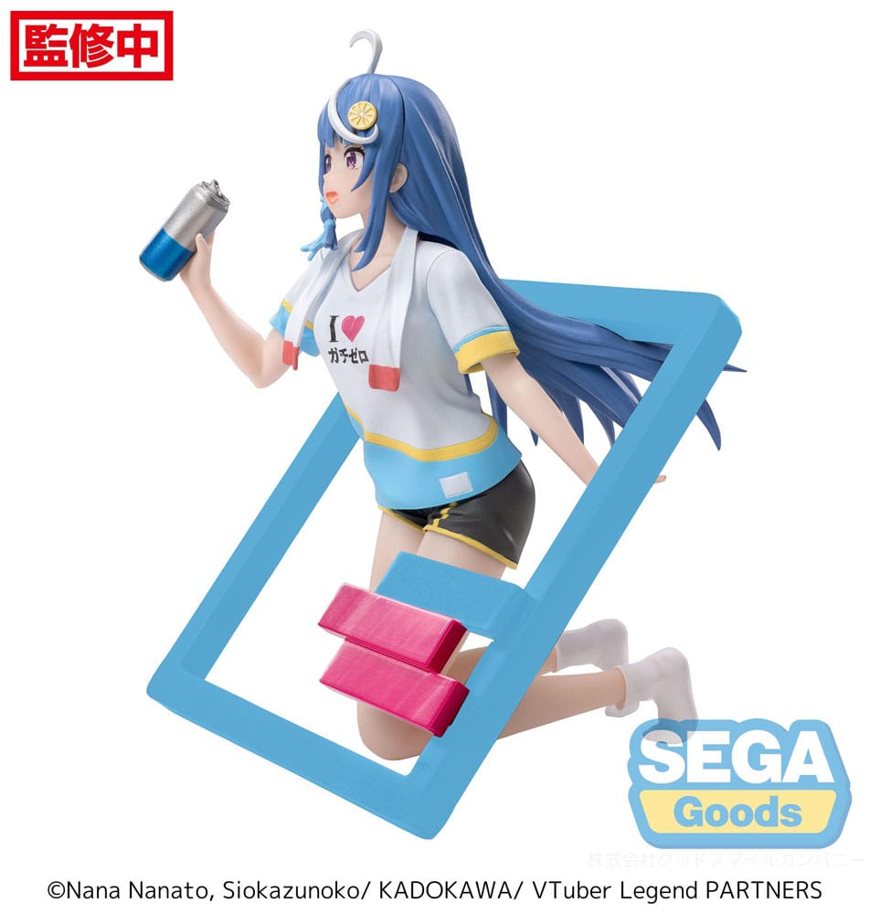 VTuber Legend: How I Went Viral After Forgetting to Turn Off My Stream Luminasta PVC Statue Shuwa-chan 10 cm - MangaShop.ro