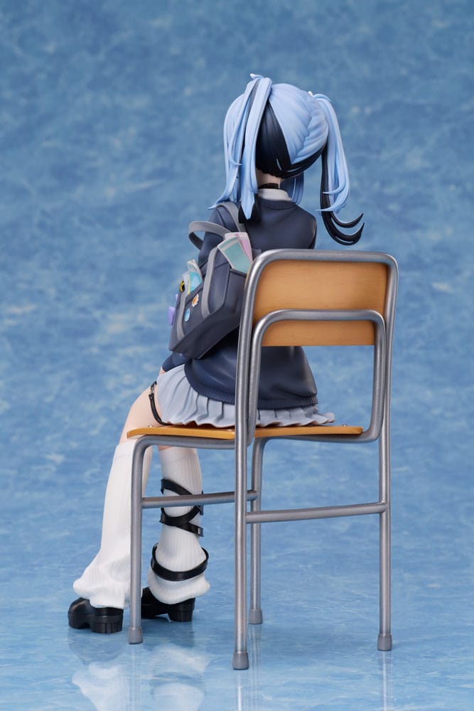 VTuber PVC Statue 1/7 Nito Wai 18 cm - MangaShop.ro