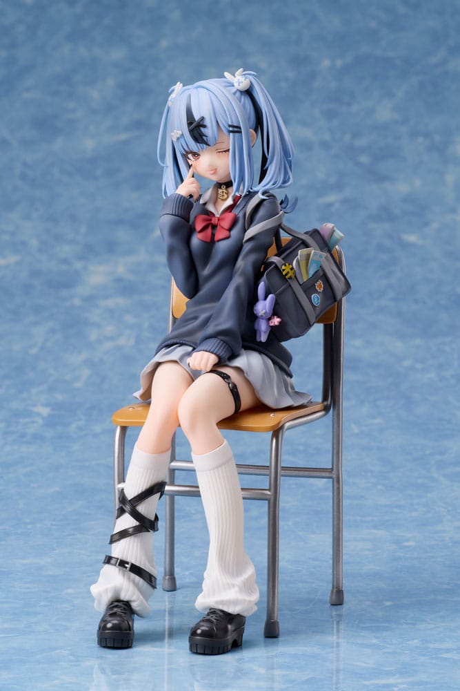 VTuber PVC Statue 1/7 Nito Wai 18 cm - MangaShop.ro