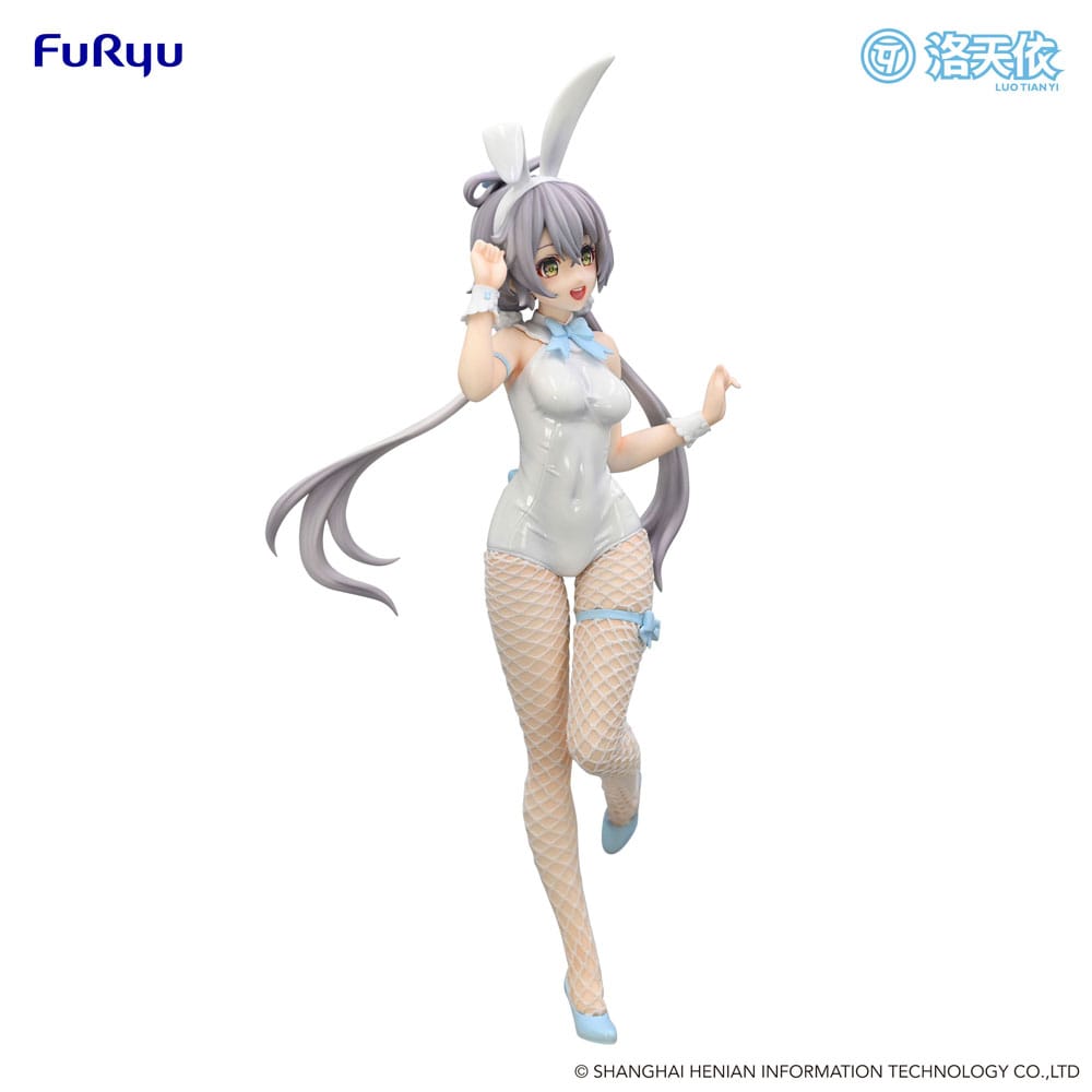 VTuber BiCute Bunnies PVC Statue V Singer Luo Tian Yi 28 cm - MangaShop.ro