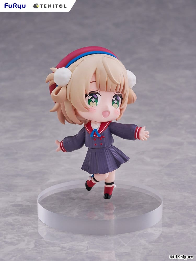 VTuber Tenitol PVC Figure Shigure Ui [mini] 10 cm - MangaShop.ro