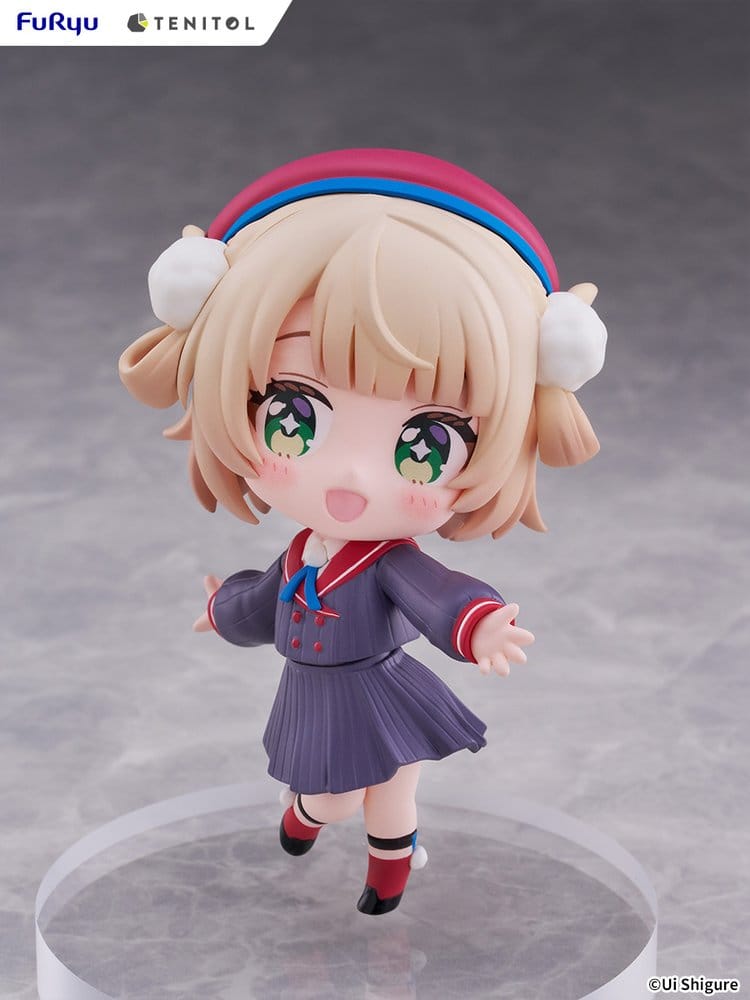 VTuber Tenitol PVC Figure Shigure Ui [mini] 10 cm - MangaShop.ro