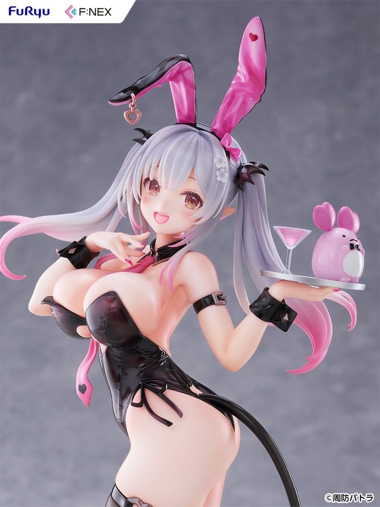 Patra Suou F:NEX PVC Figure 1/6 Patra Suou Bunny Ver. 30 cm - MangaShop.ro