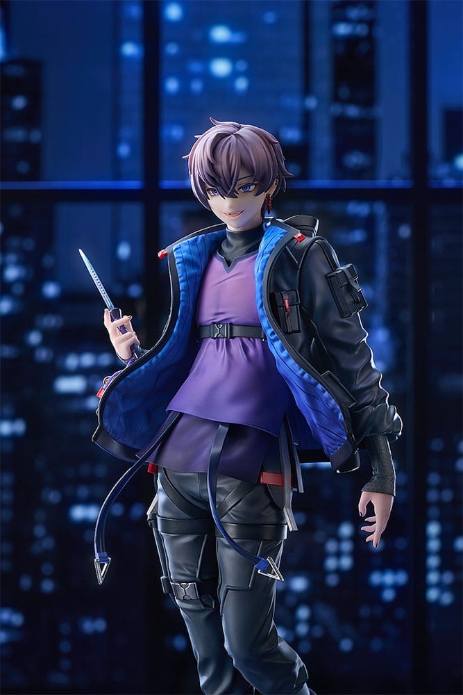 VTuber PVC Statue 1/7 Shoto 26 cm - MangaShop.ro