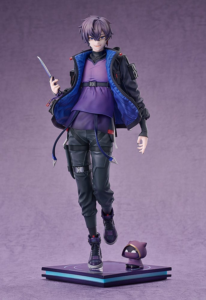 VTuber PVC Statue 1/7 Shoto 26 cm - MangaShop.ro