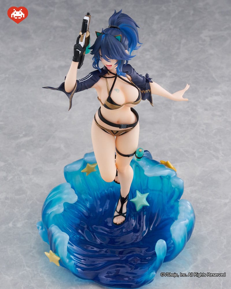 VTuber VShojo Dressta PVC Statue Kson 23 cm - MangaShop.ro