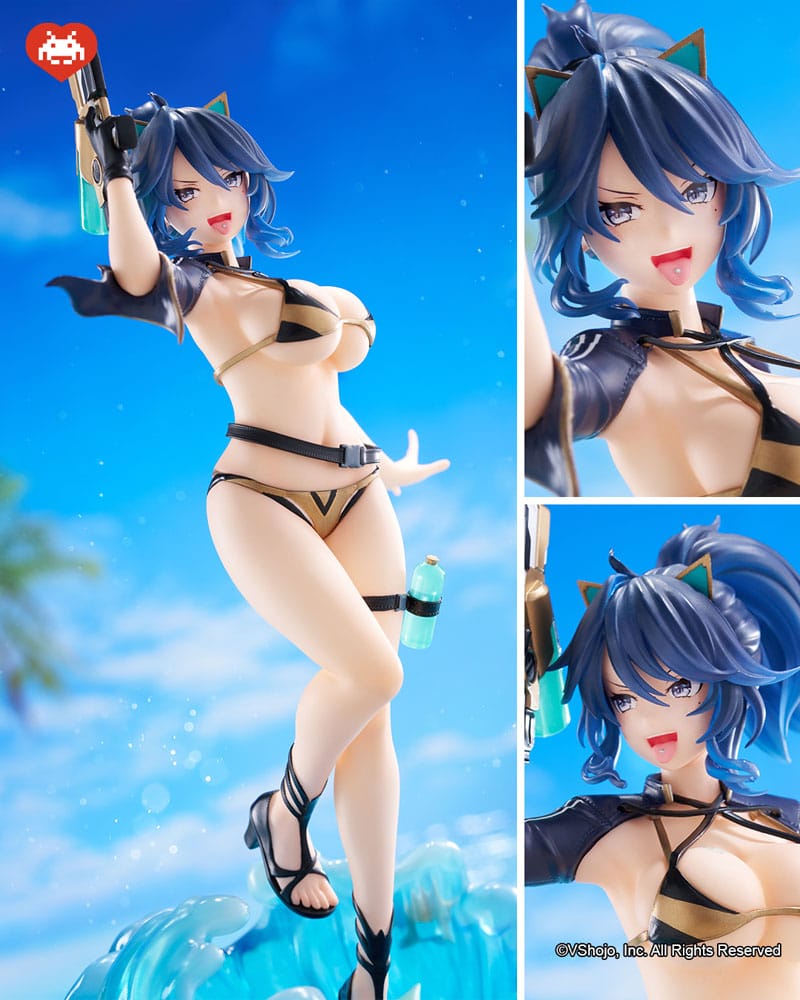 VTuber VShojo Dressta PVC Statue Kson 23 cm - MangaShop.ro