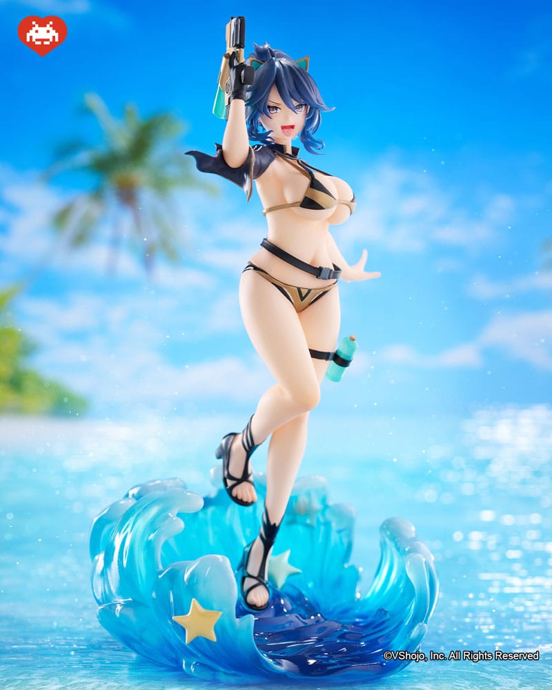 VTuber VShojo Dressta PVC Statue Kson 23 cm - MangaShop.ro