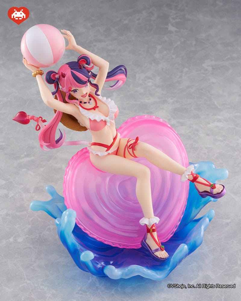 VTuber VShojo Dressta PVC Statue Ironmouse 20 cm - MangaShop.ro
