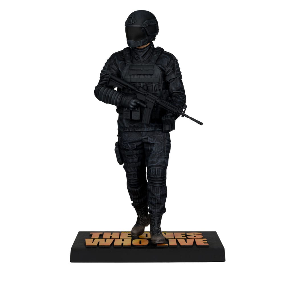 The Walking Dead: The Ones Who Live Statue Statue 1/6 Rick Grimes Limited Edition 31 cm - MangaShop.ro