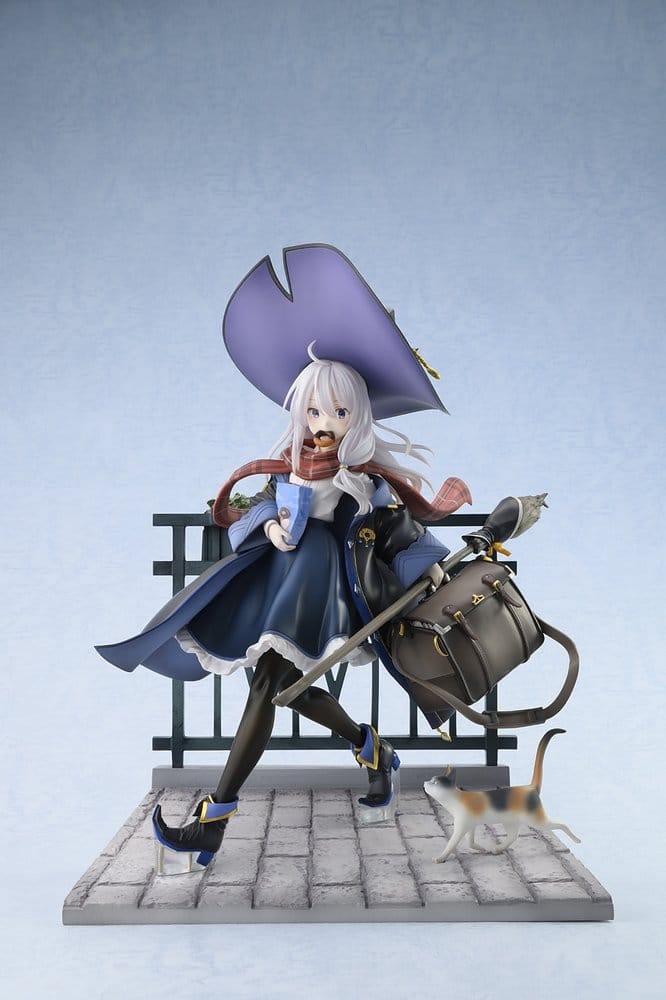 Wandering Witch: The Journey of Elaina PVC Figure 1/7 Elaina DX Ver. 29 cm - MangaShop.ro
