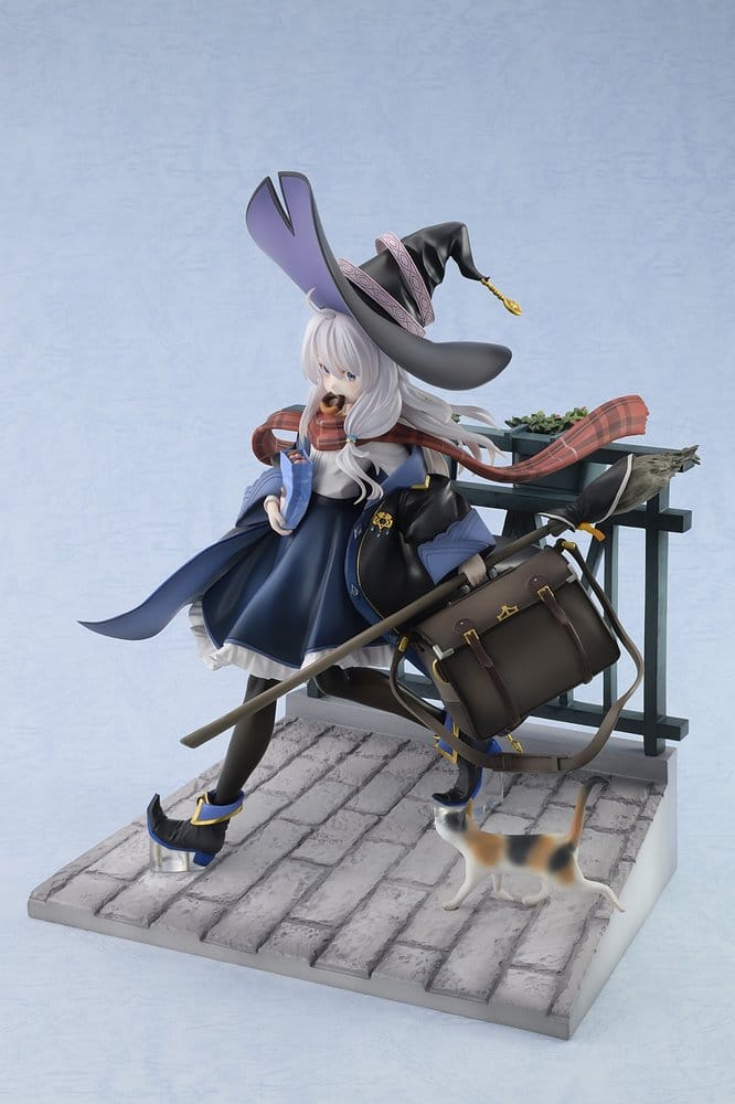 Wandering Witch: The Journey of Elaina PVC Figure 1/7 Elaina DX Ver. 29 cm - MangaShop.ro
