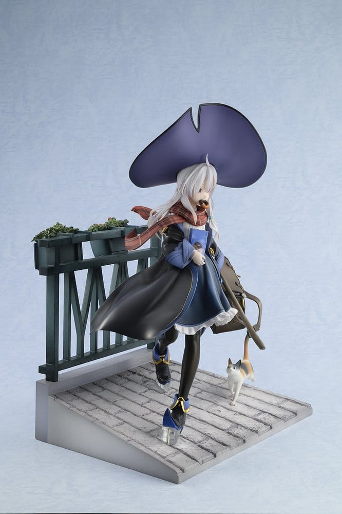 Wandering Witch: The Journey of Elaina PVC Figure 1/7 Elaina DX Ver. 29 cm - MangaShop.ro
