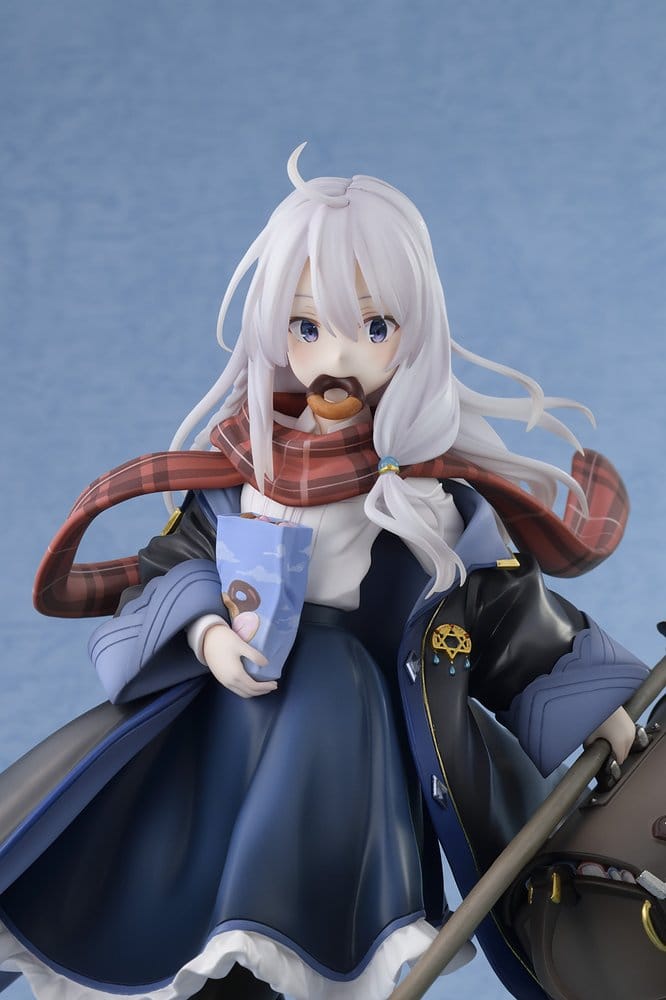 Wandering Witch: The Journey of Elaina PVC Figure 1/7 Elaina DX Ver. 29 cm - MangaShop.ro