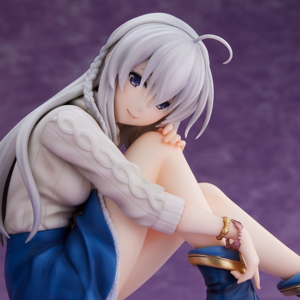 Wandering Witch: The Journey of Elaina PVC Statue Elaina 12 cm - MangaShop.ro