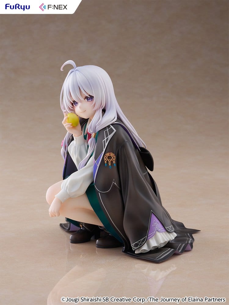 The Journey of Elaina PVC Figure 1/6 Elaina citrus ver. 16 cm - MangaShop.ro