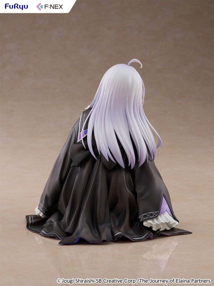 The Journey of Elaina PVC Figure 1/6 Elaina citrus ver. 16 cm - MangaShop.ro