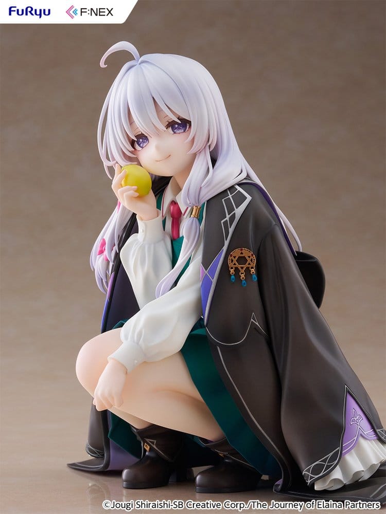 The Journey of Elaina PVC Figure 1/6 Elaina citrus ver. 16 cm - MangaShop.ro