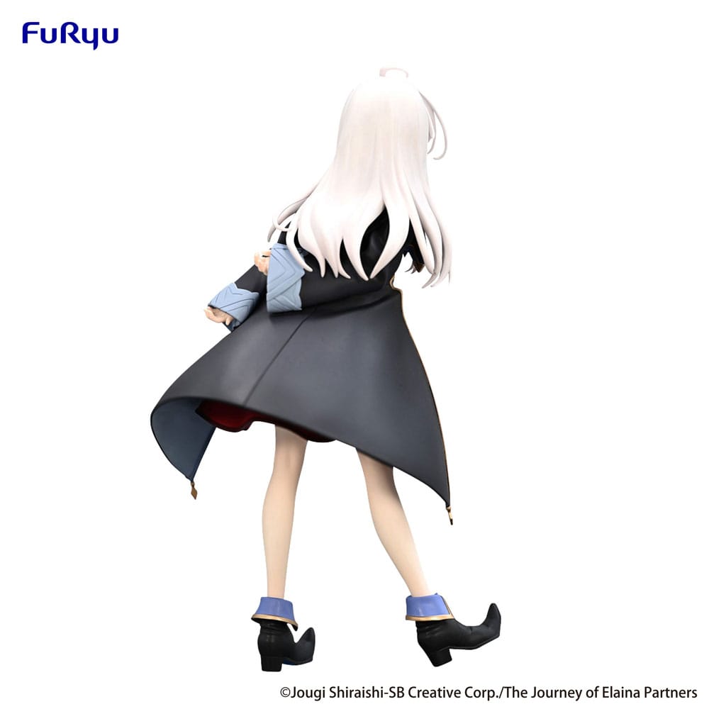 Wandering Witch: The Journey of Elaina Trio-Try-iT PVC Statue Elaina 20 cm - MangaShop.ro