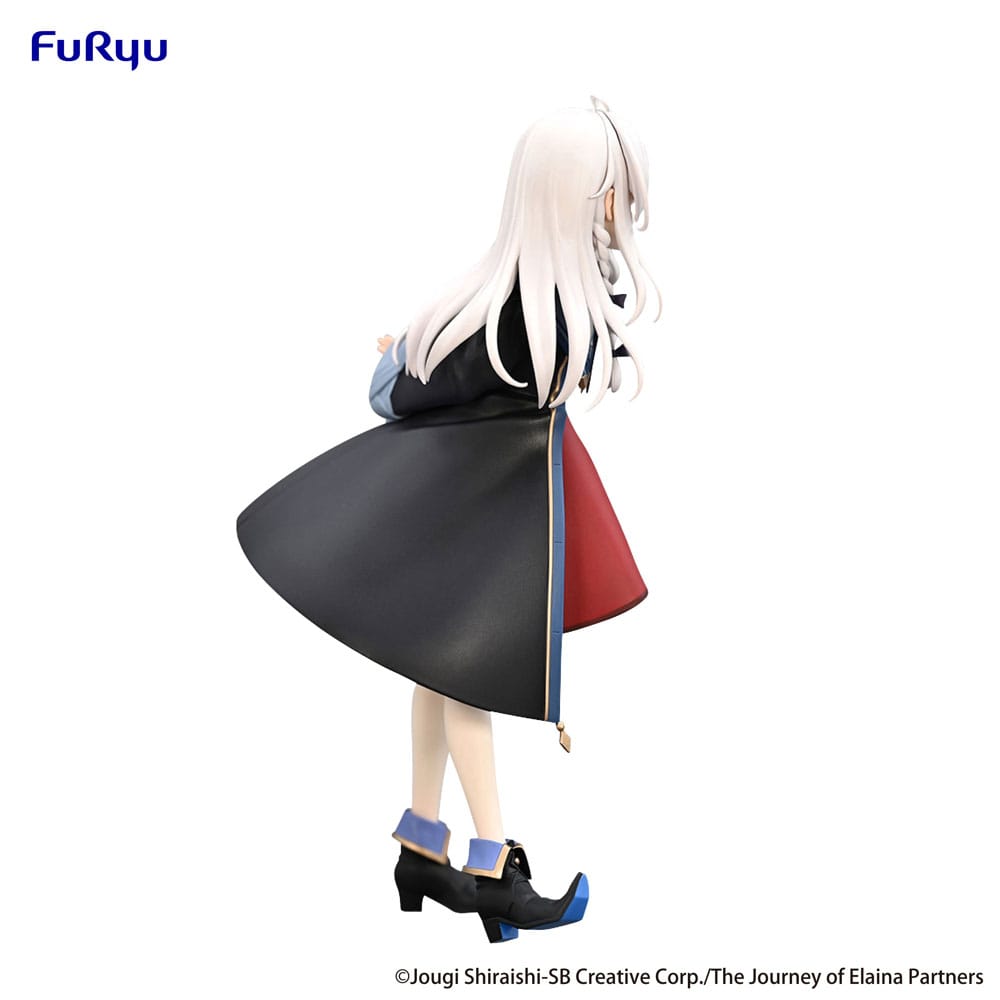 Wandering Witch: The Journey of Elaina Trio-Try-iT PVC Statue Elaina 20 cm - MangaShop.ro