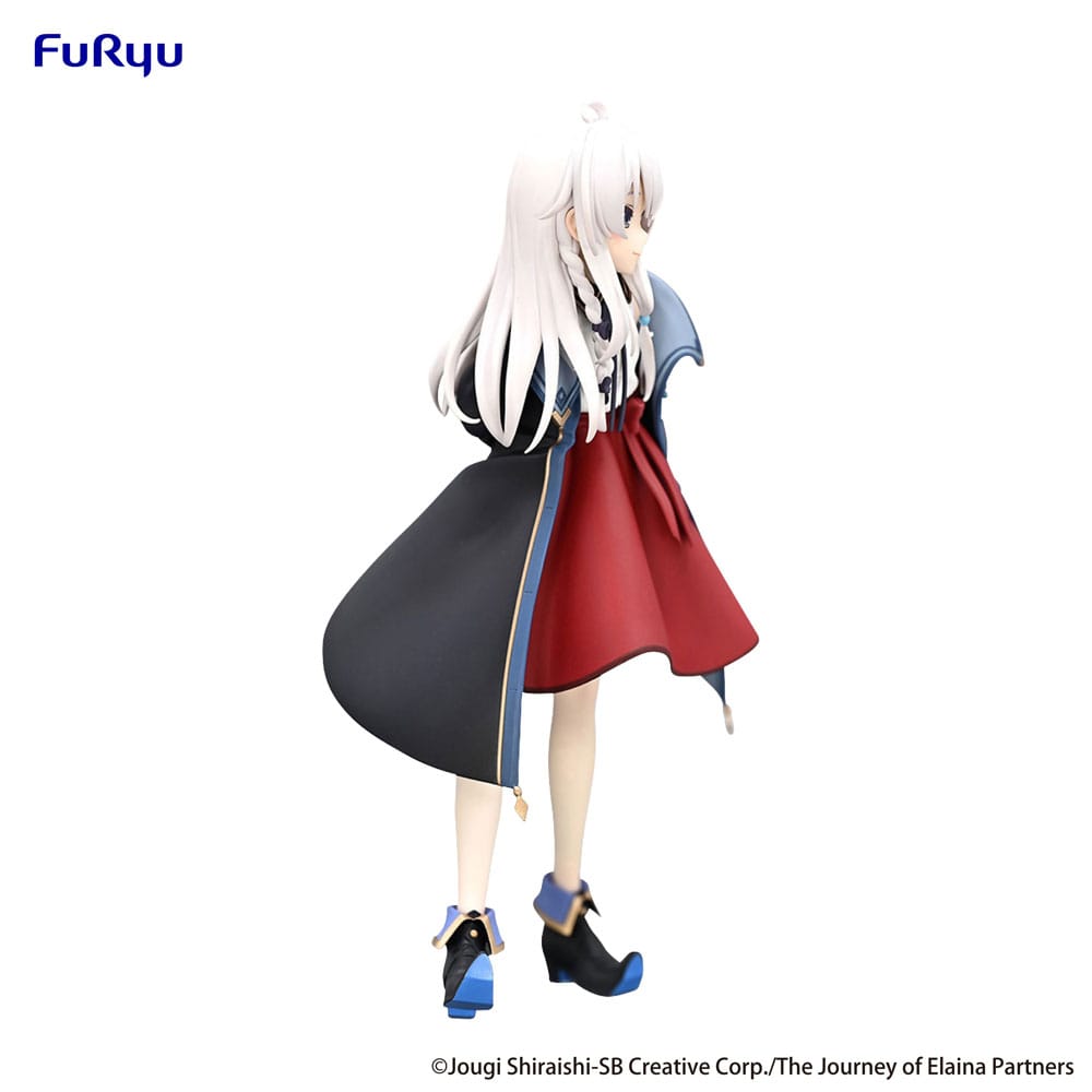 Wandering Witch: The Journey of Elaina Trio-Try-iT PVC Statue Elaina 20 cm - MangaShop.ro
