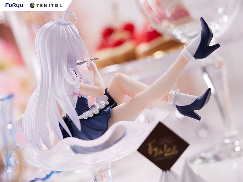Wandering Witch: The Journey of Elaina Tenitol Fig à la mode PVC Statue 12 cm - MangaShop.ro
