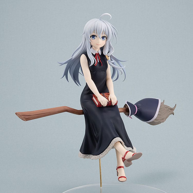 Wandering Witch: The Journey of Elaina Pop Up Parade PVC Statue Elaina L Size 19 cm - MangaShop.ro