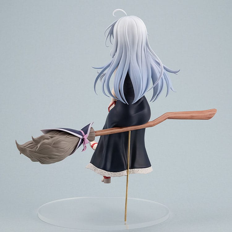 Wandering Witch: The Journey of Elaina Pop Up Parade PVC Statue Elaina L Size 19 cm - MangaShop.ro