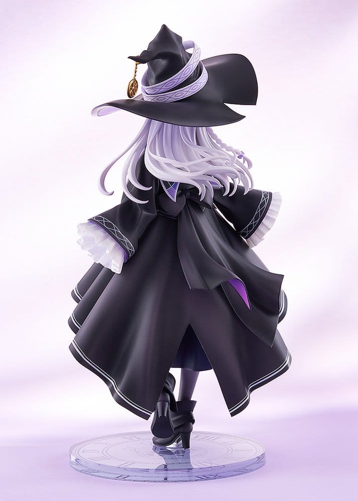 Wandering Witch: The Journey of Elaina PVC Figure 1/7 Elaina 25 cm - MangaShop.ro