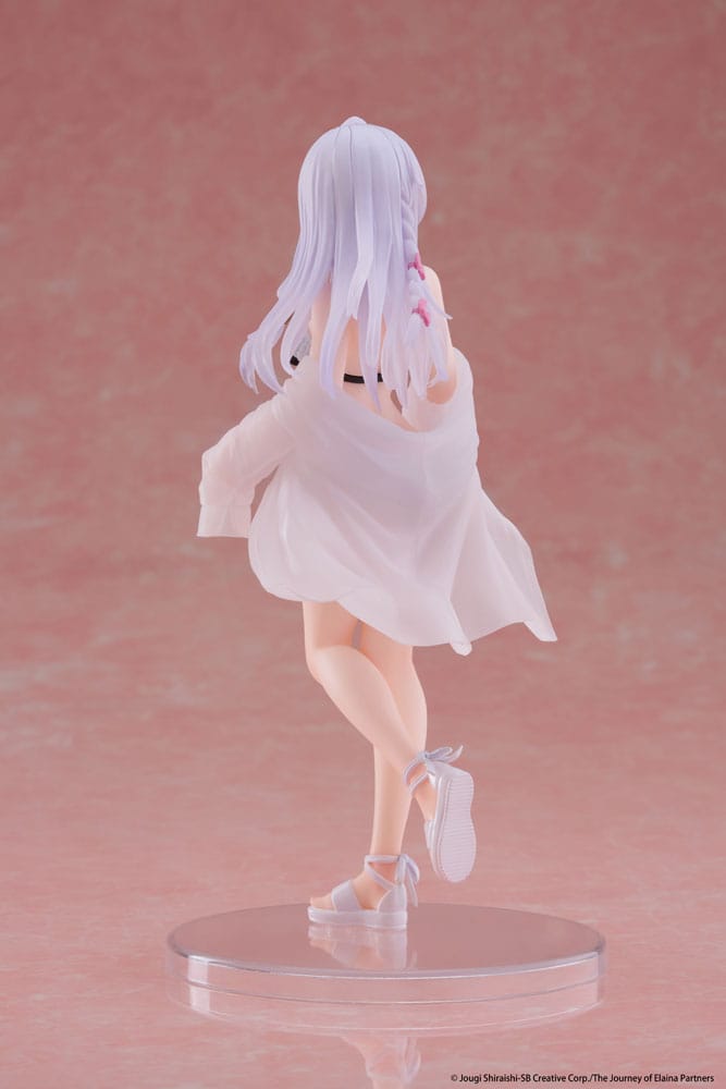 Wandering Witch: The Journey of Elaina Coreful PVC Statue Elaina Swimsuit Ver. 18 cm - MangaShop.ro