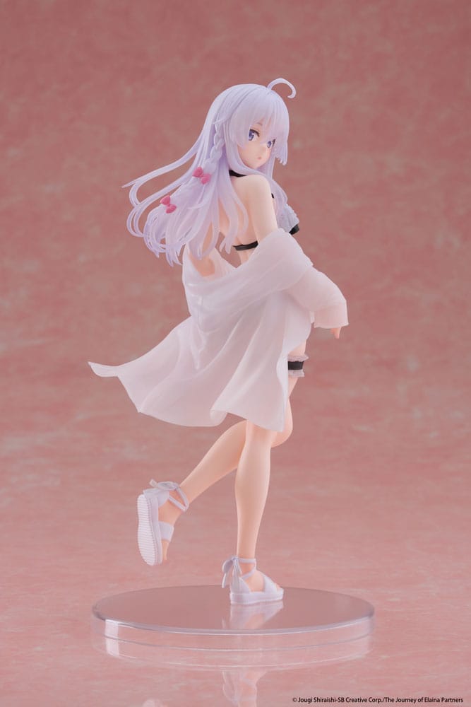 Wandering Witch: The Journey of Elaina Coreful PVC Statue Elaina Swimsuit Ver. 18 cm - MangaShop.ro