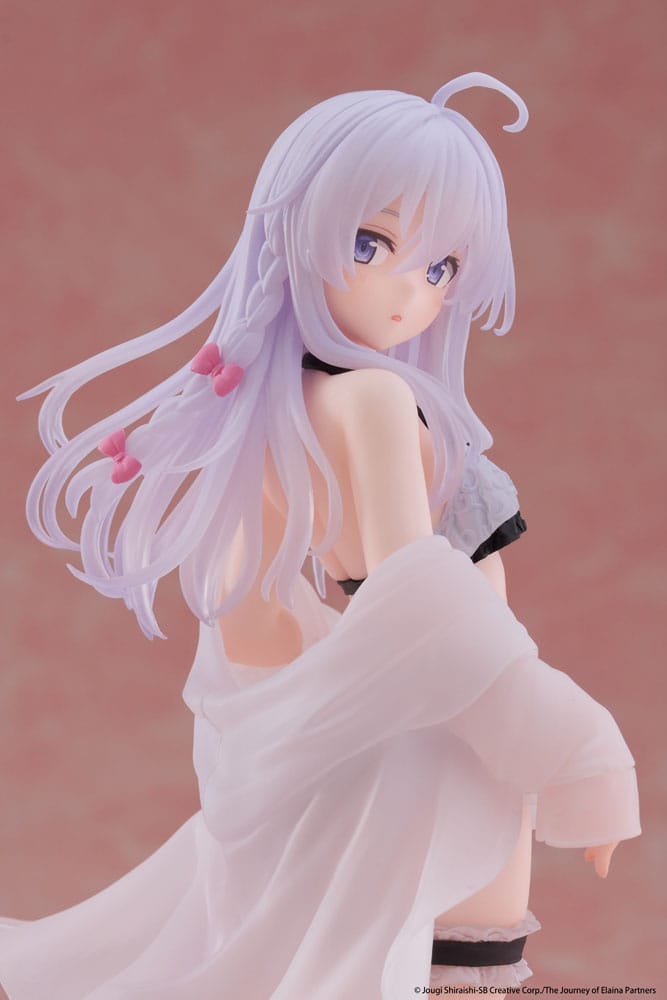 Wandering Witch: The Journey of Elaina Coreful PVC Statue Elaina Swimsuit Ver. 18 cm - MangaShop.ro