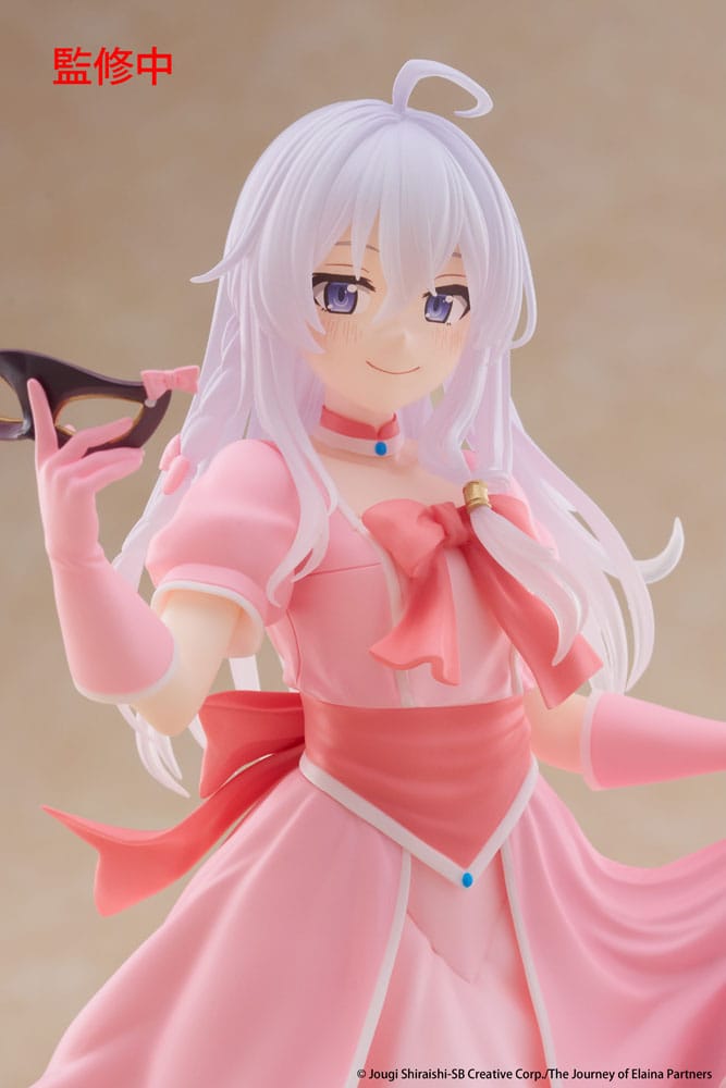 Wandering Witch: The Journey of Elaina Coreful PVC Statue Elaina Mask & Party Dress Ver. 18 cm - MangaShop.ro