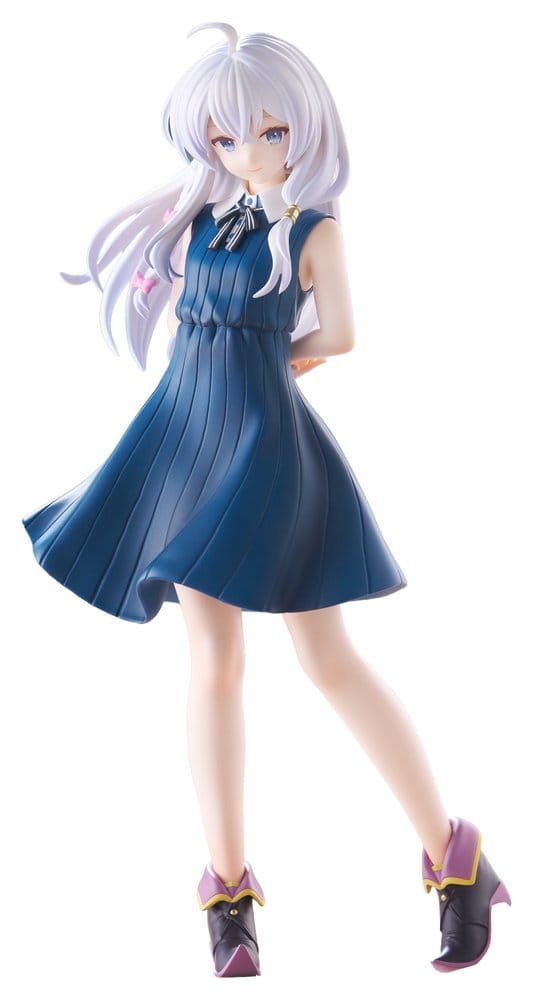 Wandering Witch: The Journey of Elaina Trio-Try-iT PVC Statue Elaina One Piece Dress Ver. 20 cm - MangaShop.ro