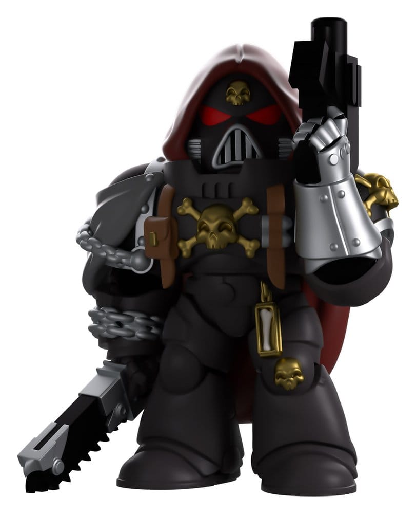 Warhammer 40,000: Space Marine 2 Vinyl Figure Deathwatch Titus 13 cm - MangaShop.ro