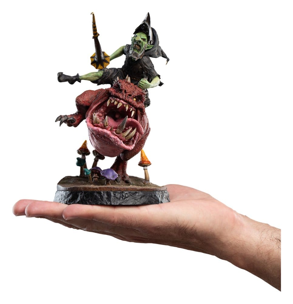 Warhammer: Age of Sigmar Statue Boingrot Bounder 17 cm - MangaShop.ro