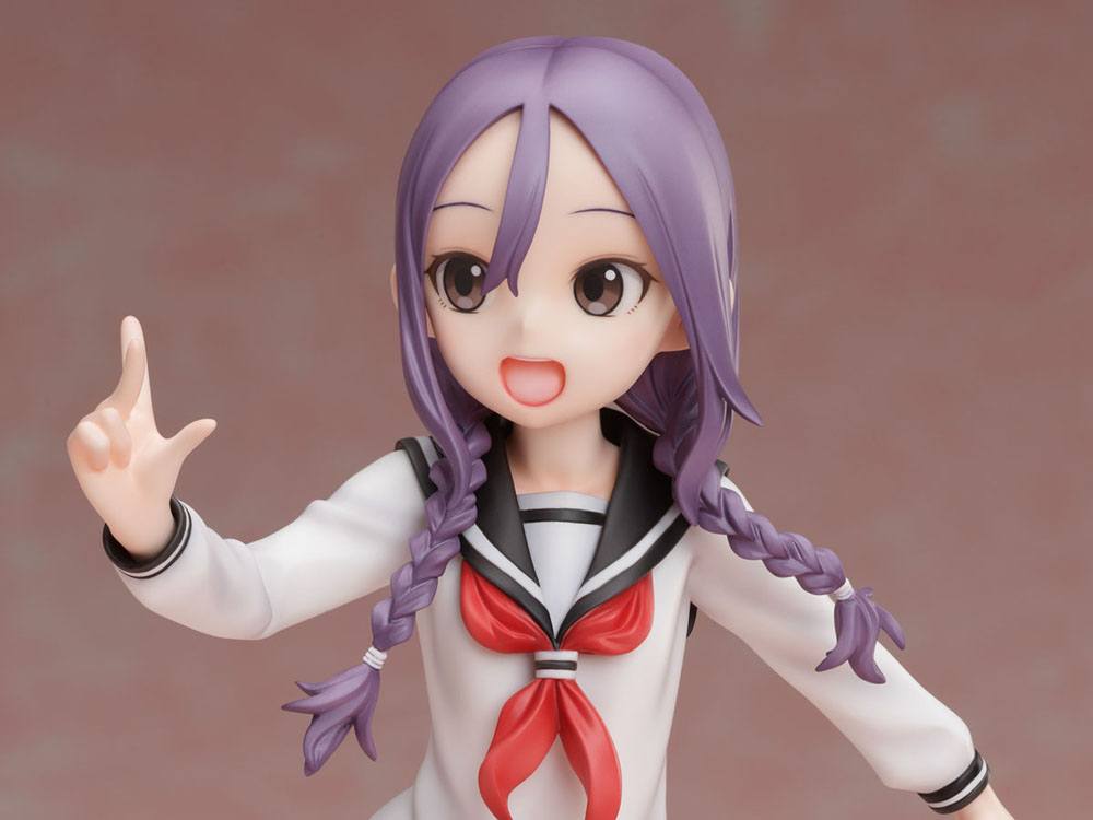 When Will Ayumu Make His Move? PVC Statue 1/7 Urushi Yaotome 21 cm - MangaShop.ro