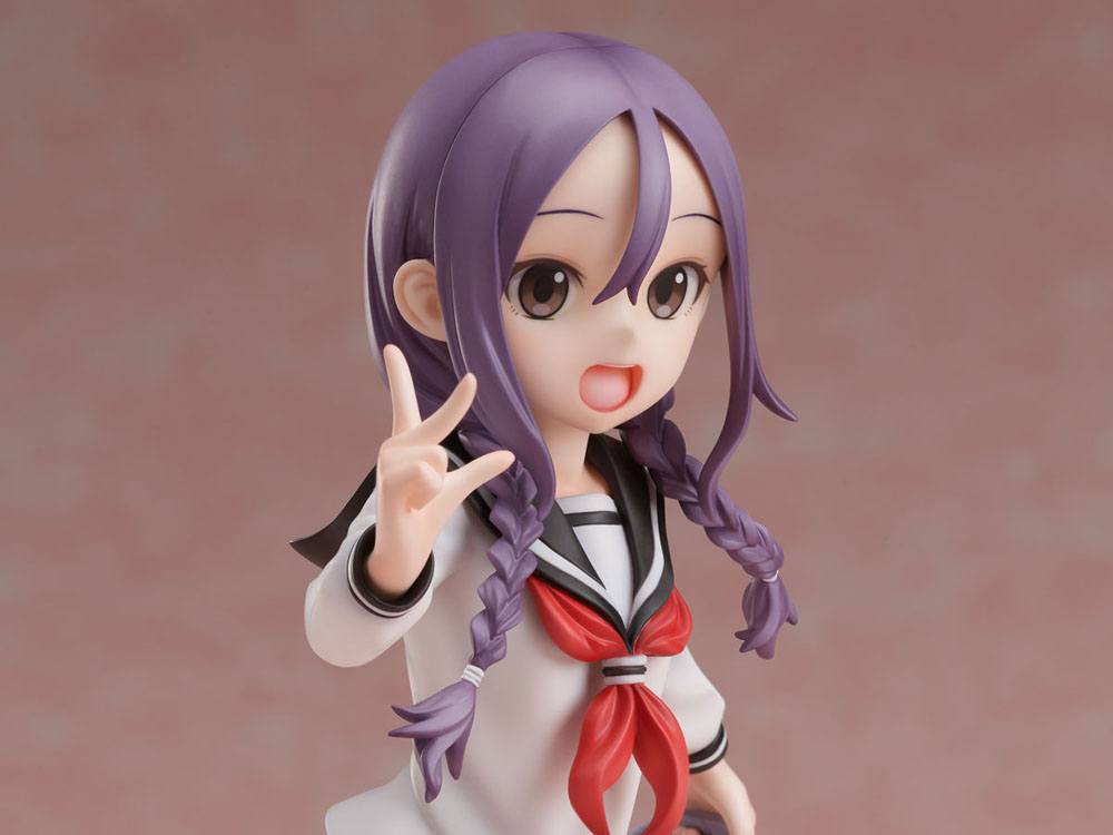 When Will Ayumu Make His Move? PVC Statue 1/7 Urushi Yaotome 21 cm - MangaShop.ro
