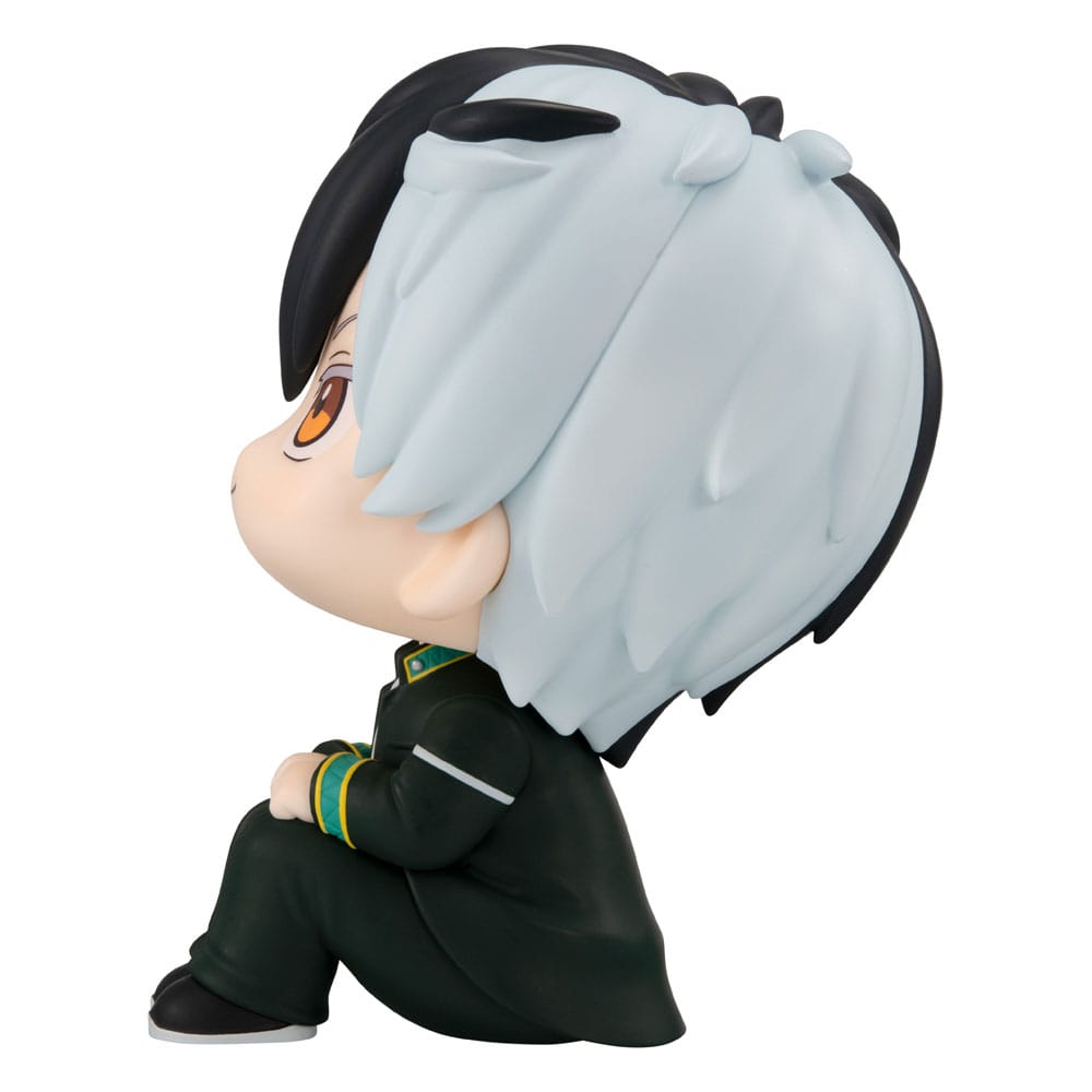 Wind Breaker Look Up PVC Statue Haruka Sakura 11 cm - MangaShop.ro