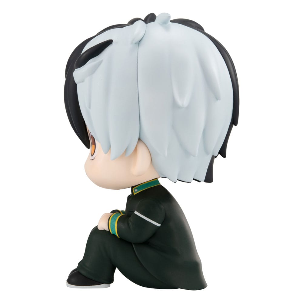 Wind Breaker Look Up PVC Statue Haruka Sakura 11 cm - MangaShop.ro