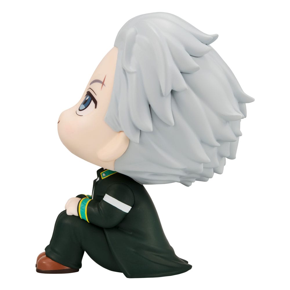 Wind Breaker Look Up PVC Statue Hajime Umemiya 11 cm - MangaShop.ro