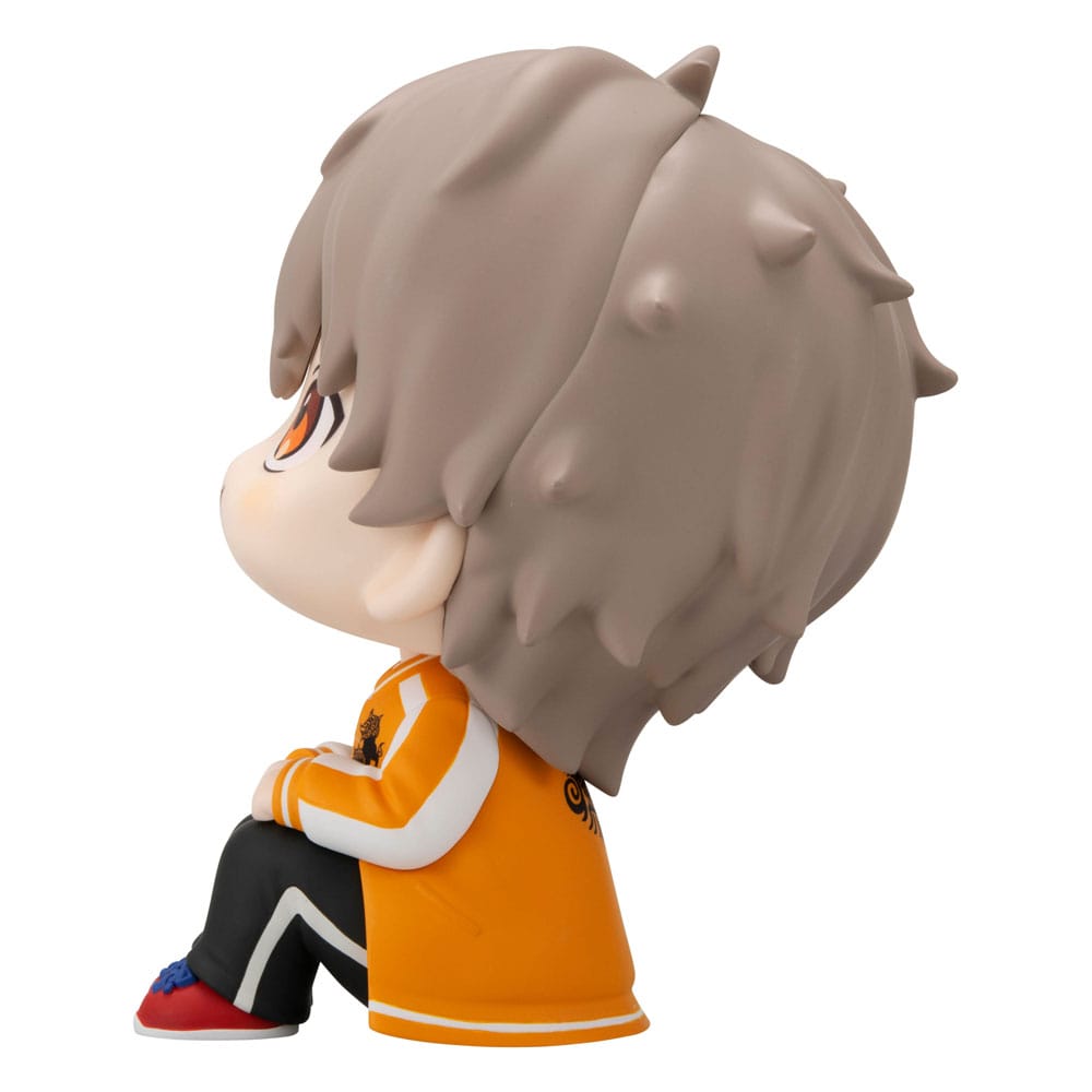 Wind Breaker Adventure Look Up PVC Statue Choji Tomiyama 11 cm - MangaShop.ro
